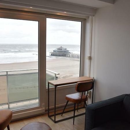Residentie Les Algues 8Ste Verdieping Blankenberge Zewnętrze zdjęcie