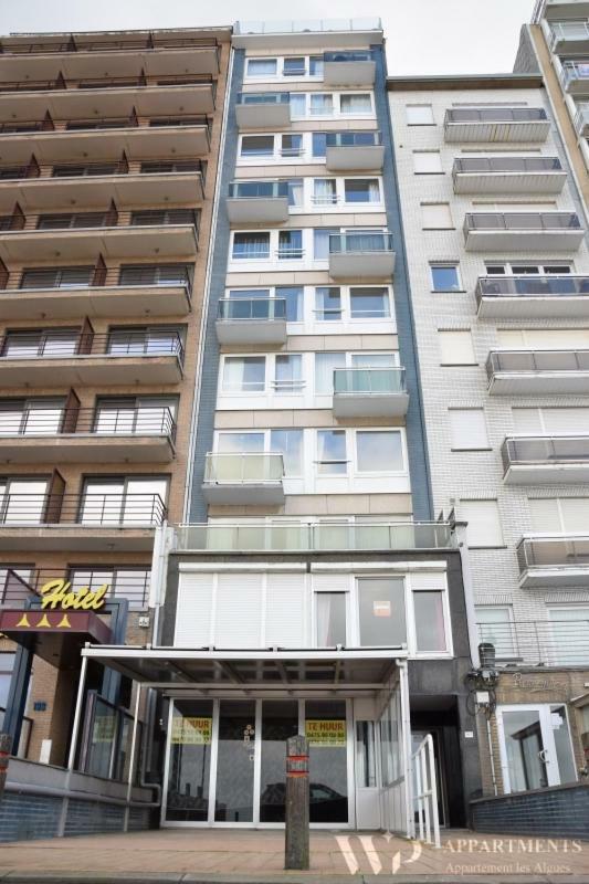 Residentie Les Algues 8Ste Verdieping Blankenberge Zewnętrze zdjęcie