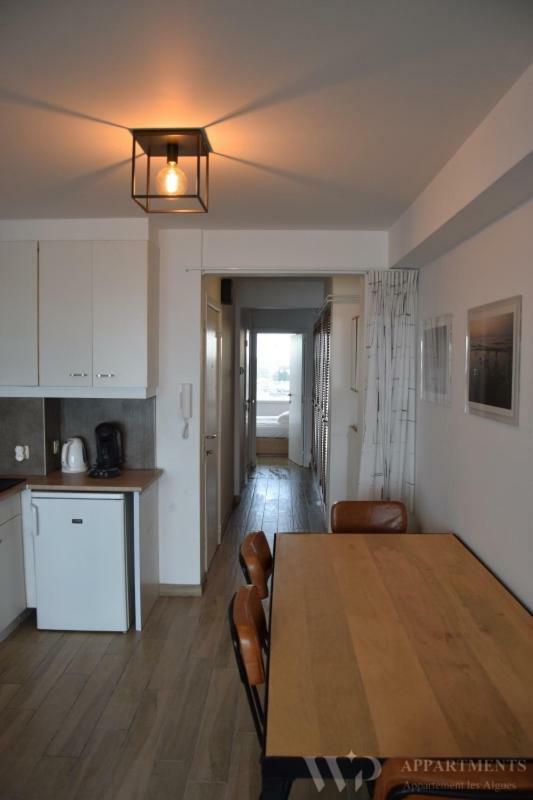 Residentie Les Algues 8Ste Verdieping Blankenberge Zewnętrze zdjęcie