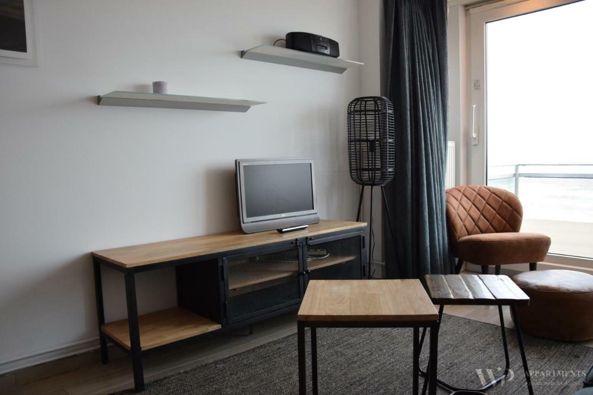 Residentie Les Algues 8Ste Verdieping Blankenberge Zewnętrze zdjęcie
