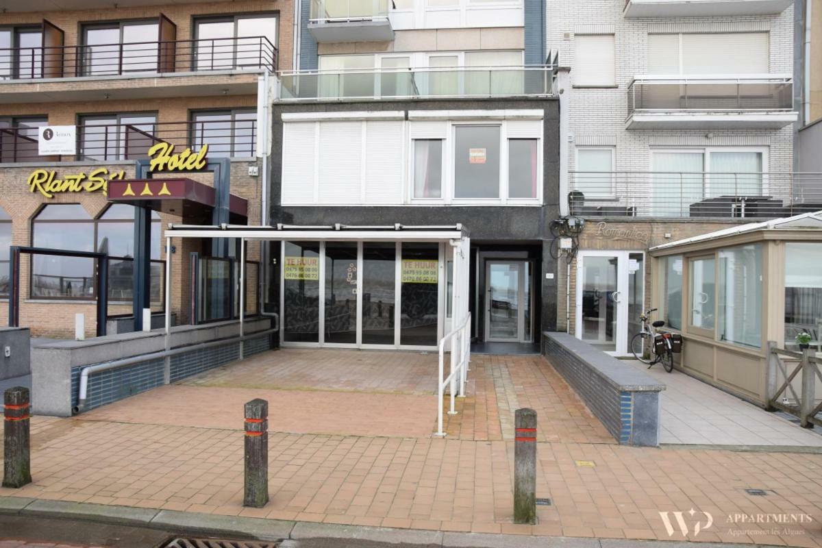 Residentie Les Algues 8Ste Verdieping Blankenberge Zewnętrze zdjęcie