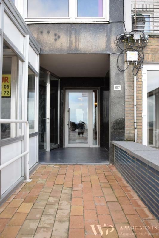 Residentie Les Algues 8Ste Verdieping Blankenberge Zewnętrze zdjęcie