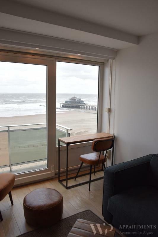 Residentie Les Algues 8Ste Verdieping Blankenberge Zewnętrze zdjęcie