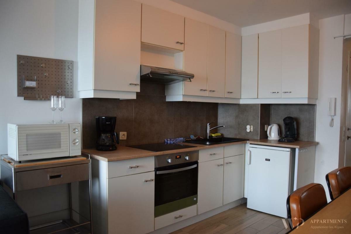 Residentie Les Algues 8Ste Verdieping Blankenberge Zewnętrze zdjęcie