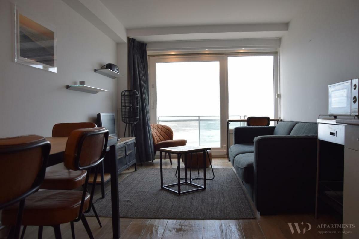 Residentie Les Algues 8Ste Verdieping Blankenberge Zewnętrze zdjęcie